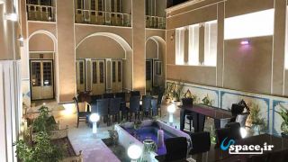هتل سنتی الماس - یزد